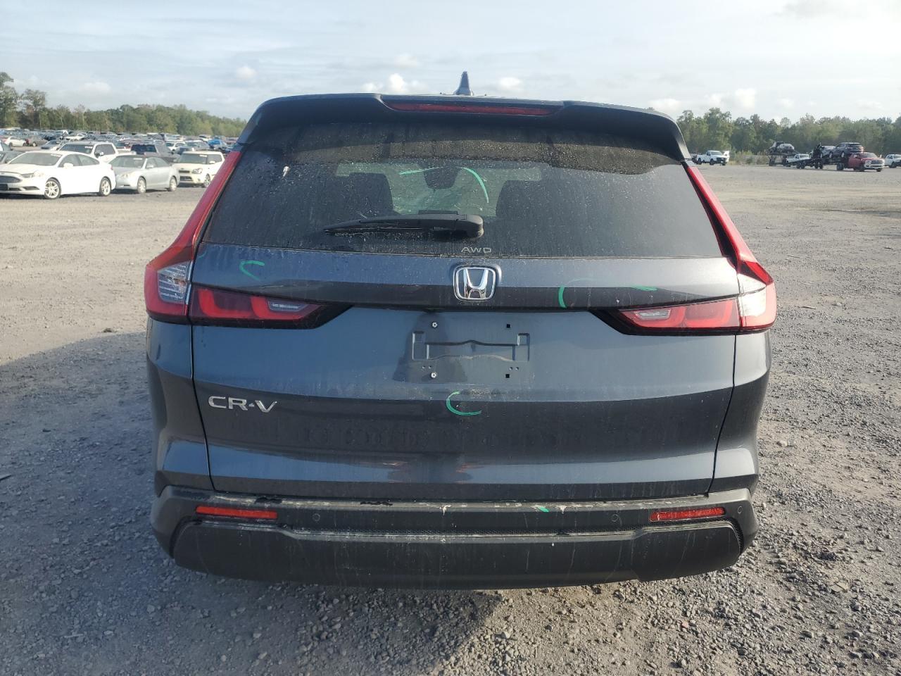 2025 HONDA CR-V