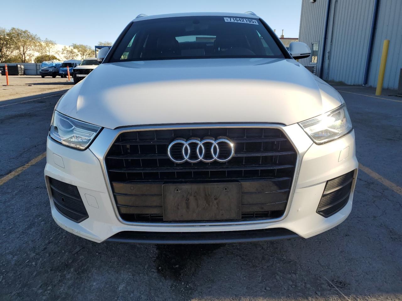 2017 AUDI Q3