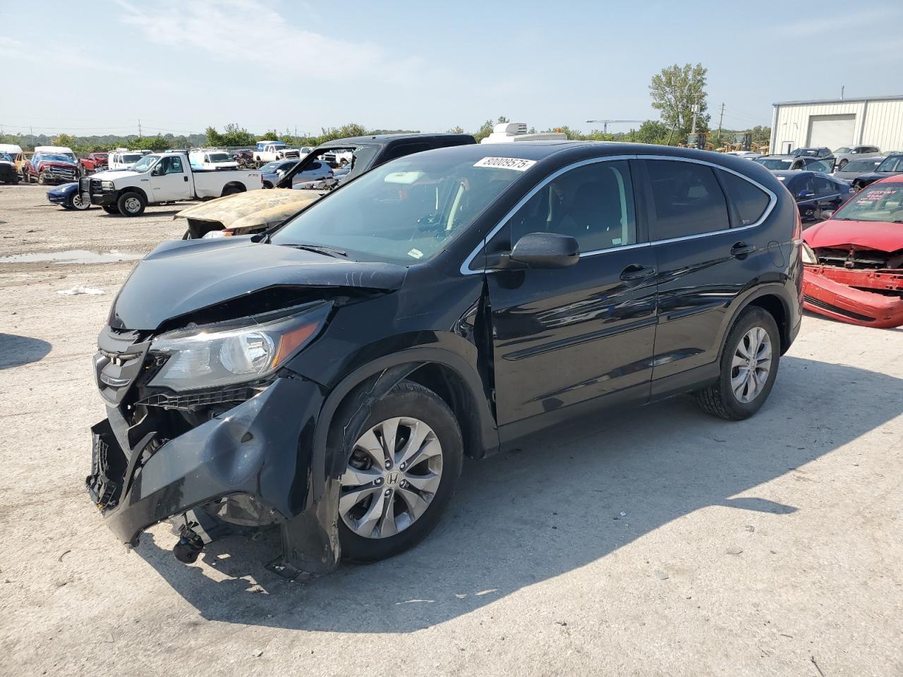 2012 HONDA CR-V