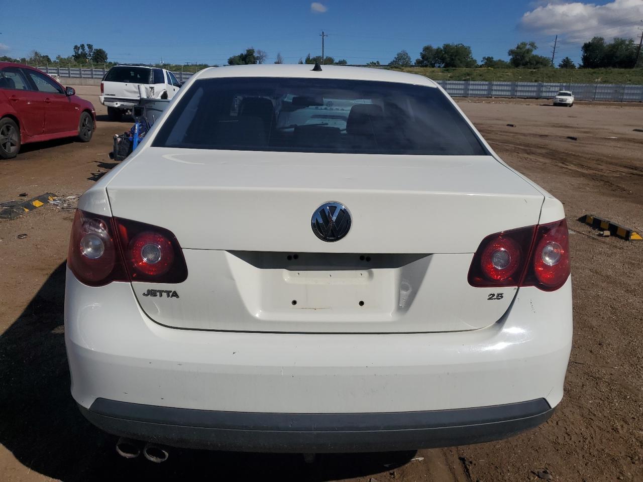 2008 VOLKSWAGEN JETTA