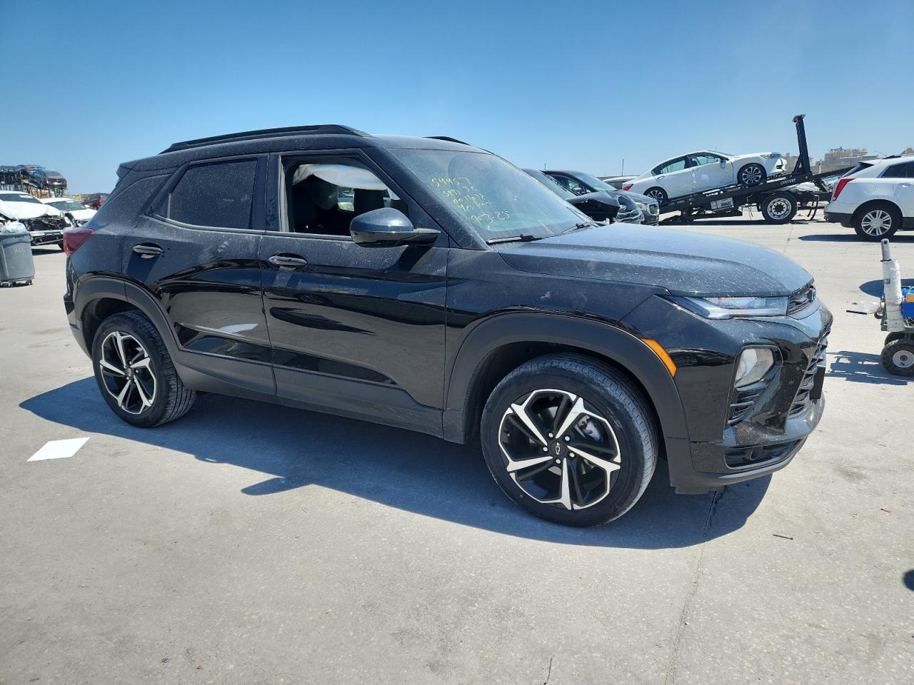 2022 CHEVROLET Trailblazer