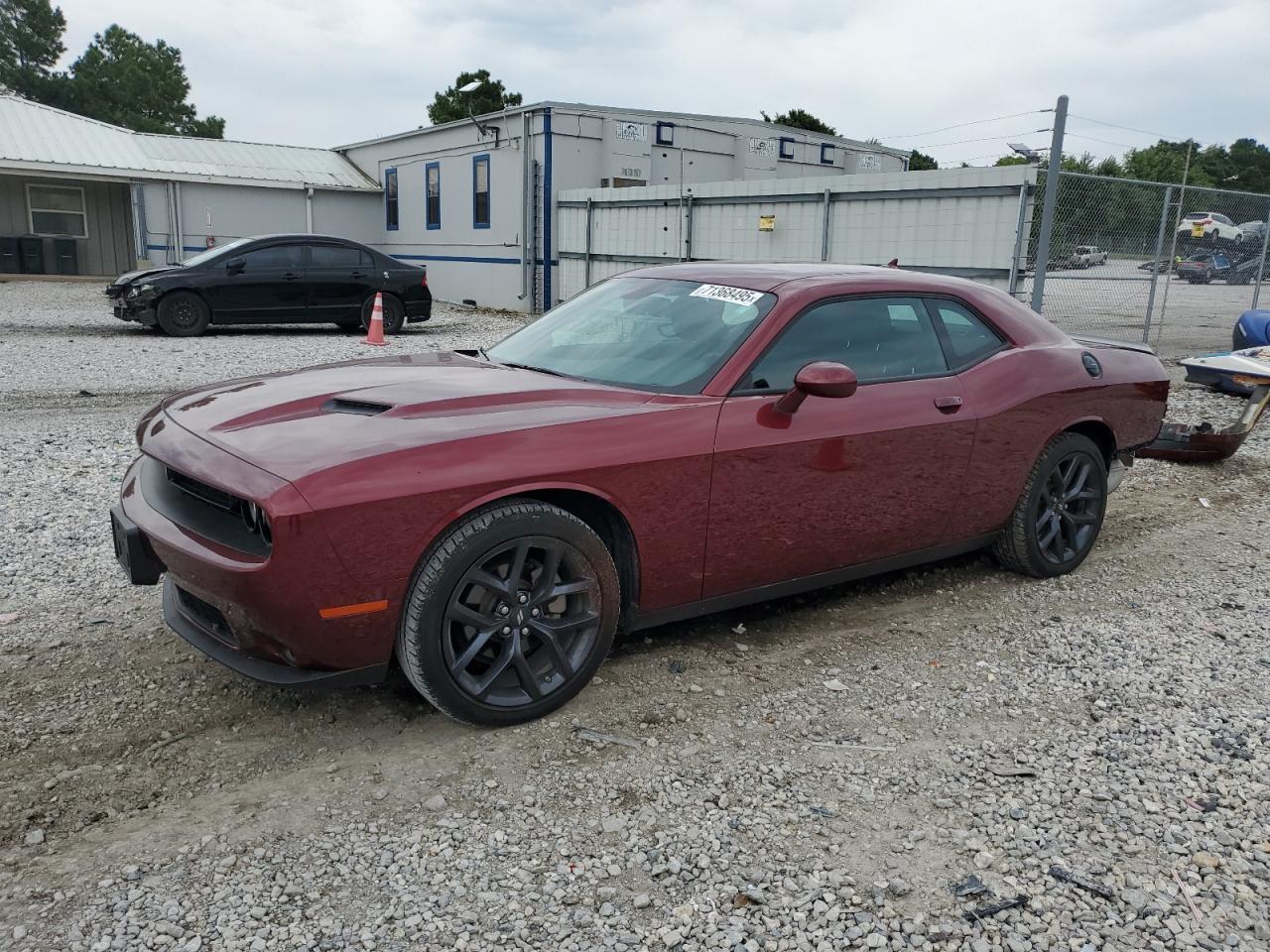 2023 DODGE Challenger