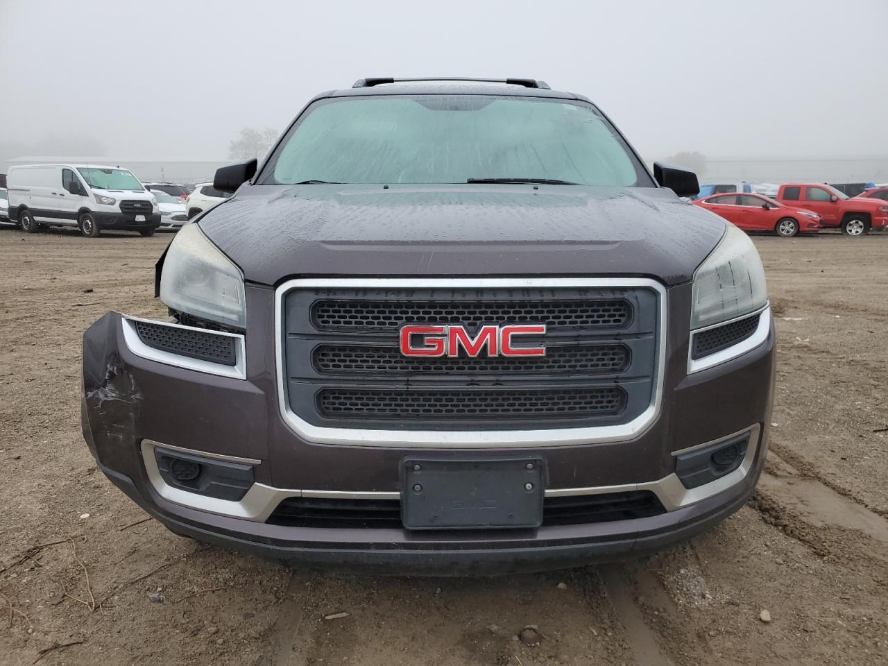 2015 GMC ACADIA
