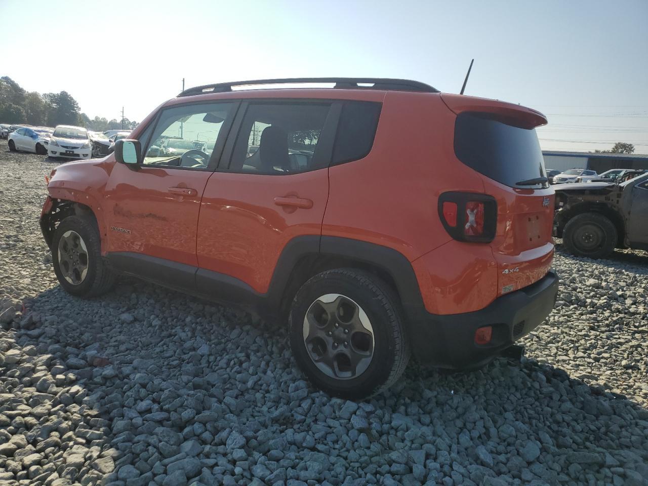 2016 JEEP Renegade