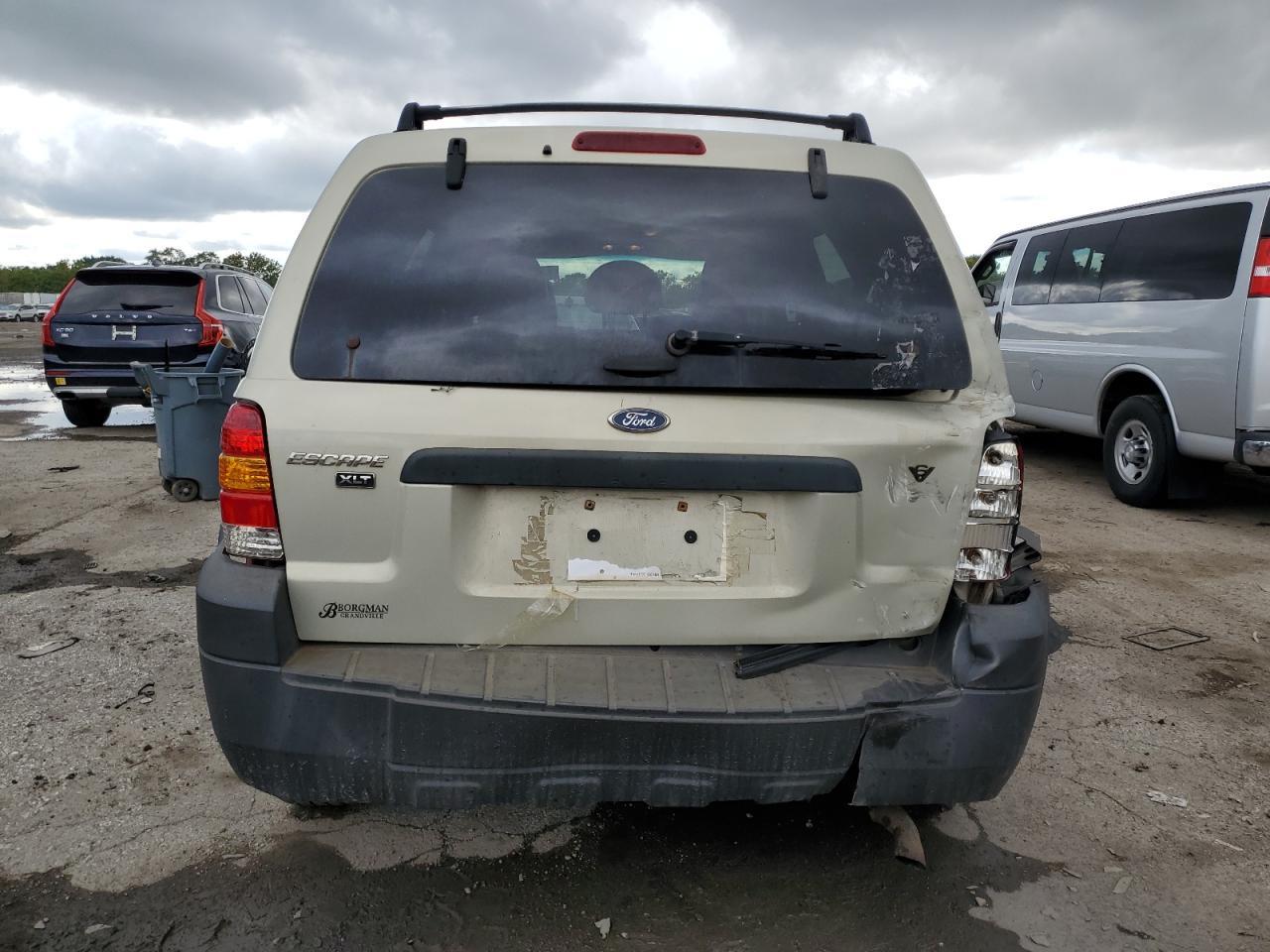 2006 FORD ESCAPE