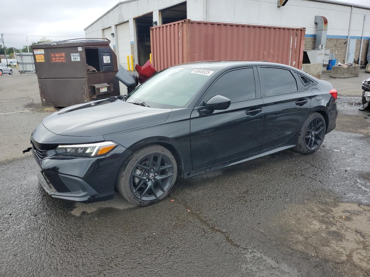 2024 HONDA CIVIC