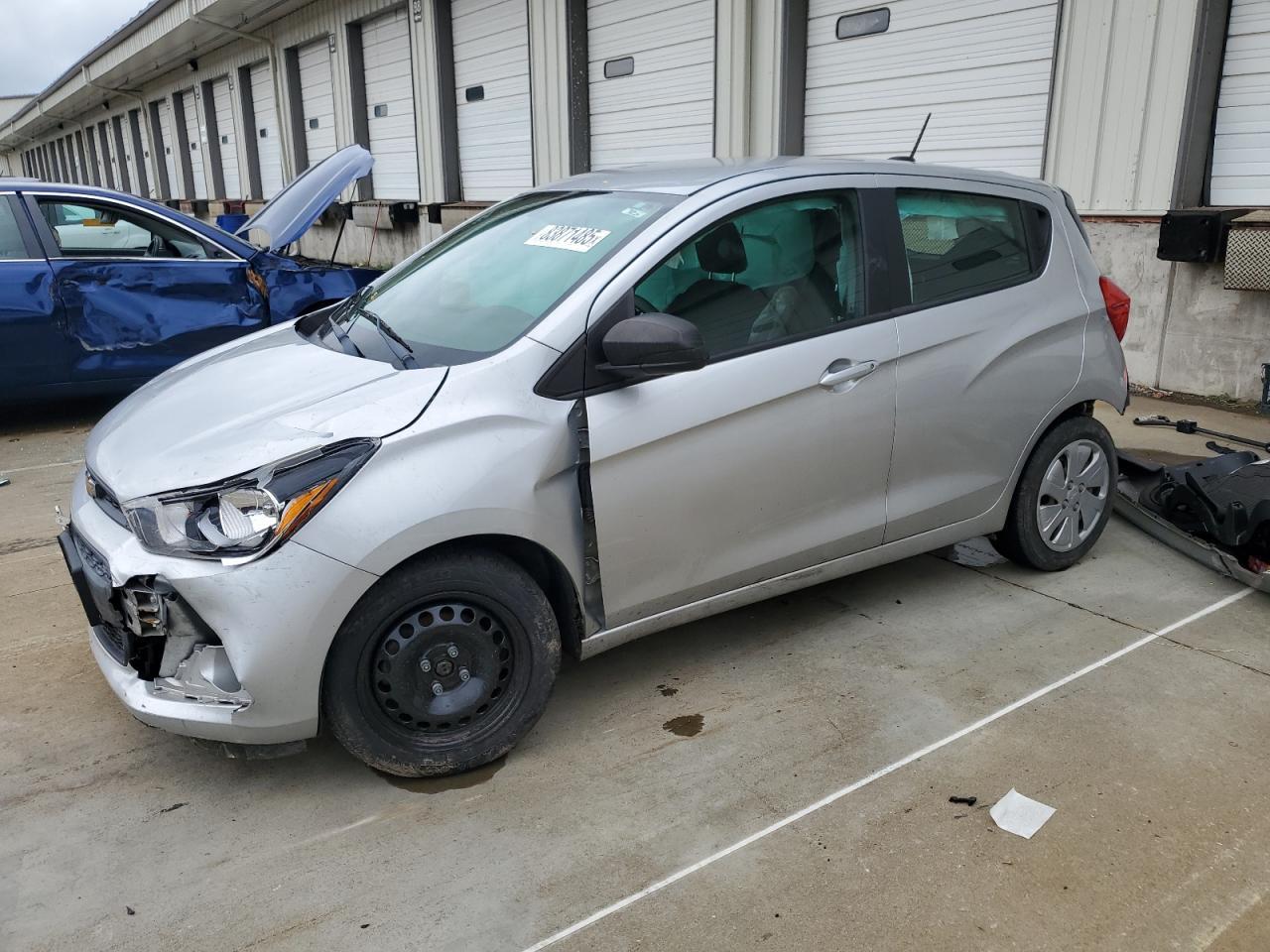 2018 CHEVROLET Spark