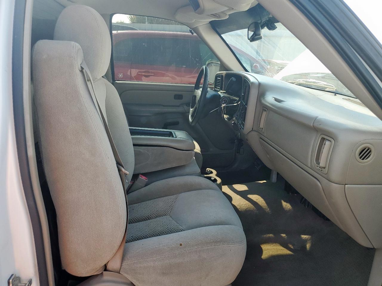 2004 CHEVROLET Silverado