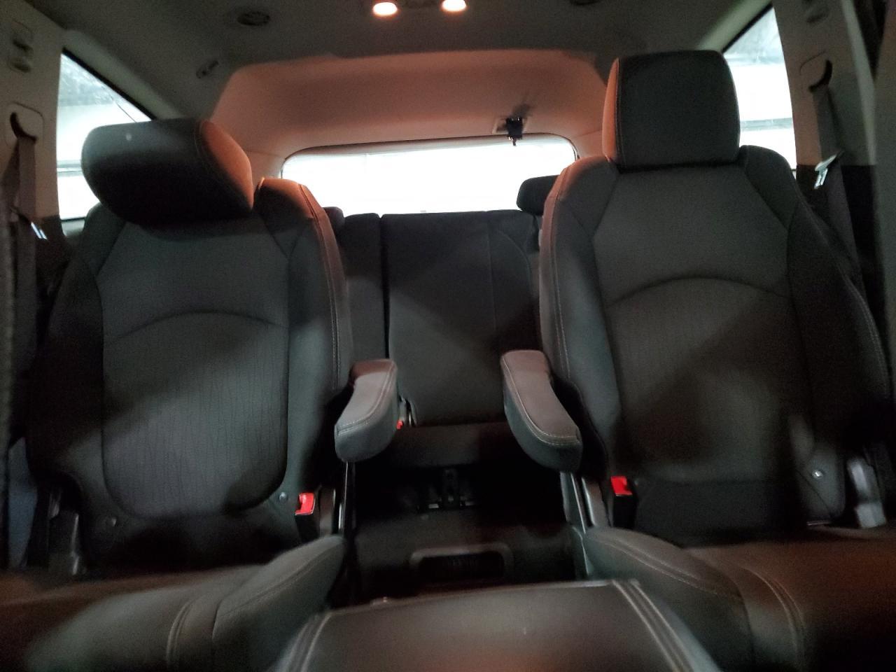2014 CHEVROLET TRAVERSE