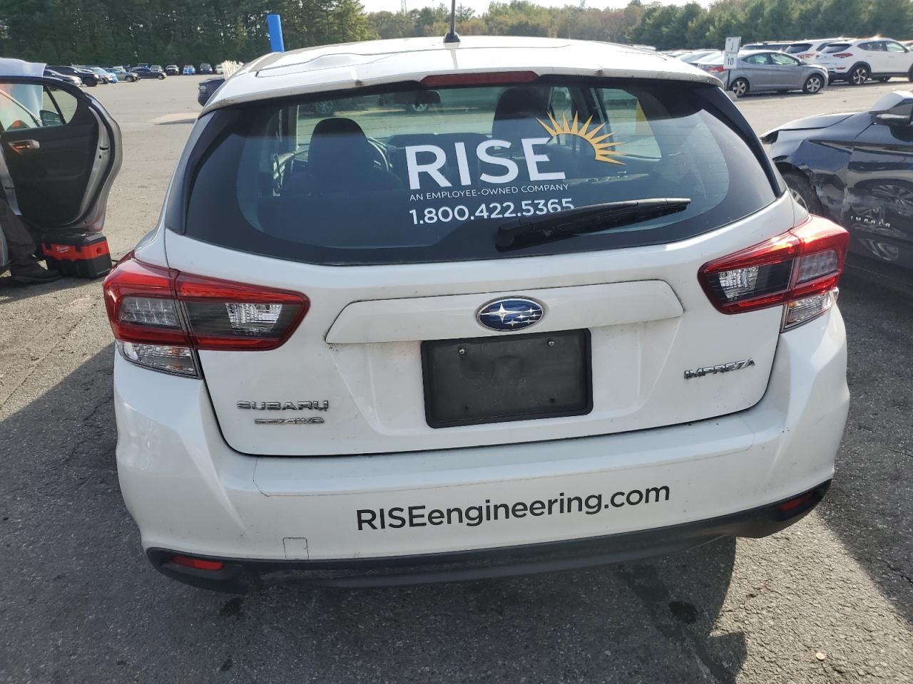 2023 SUBARU IMPREZA