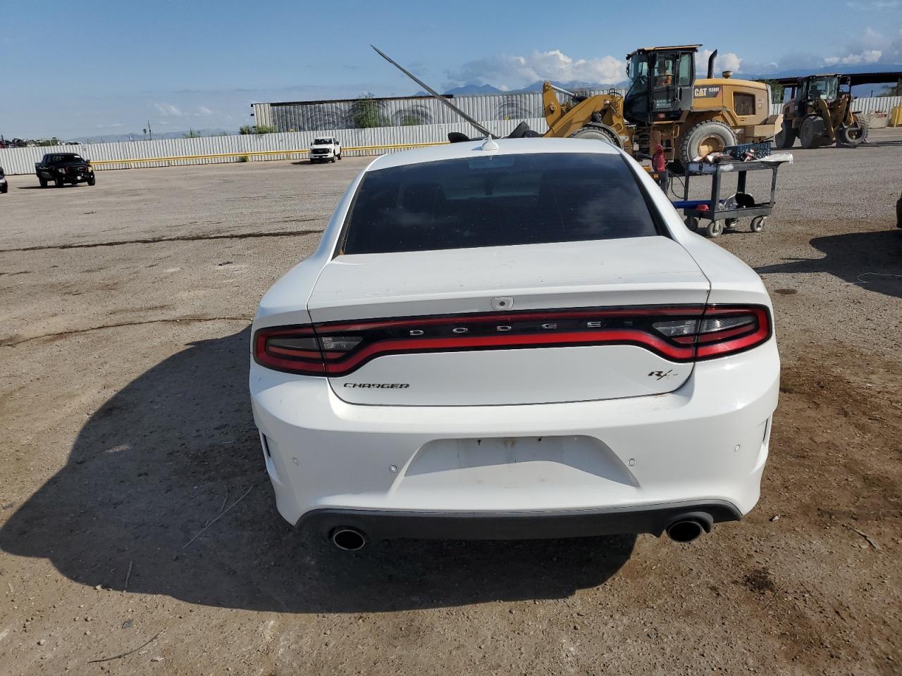 2020 DODGE CHARGER