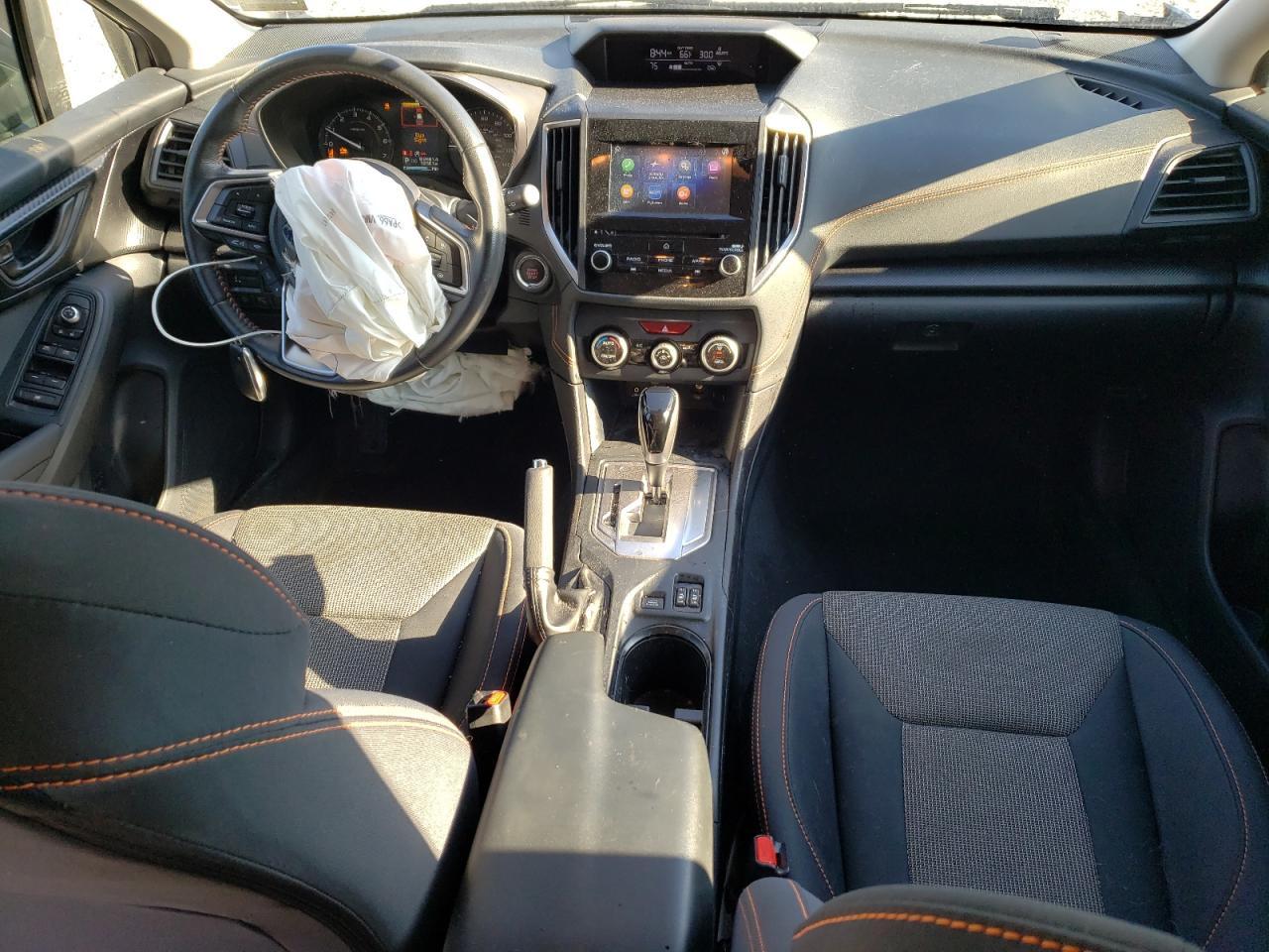 2022 SUBARU Crosstrek