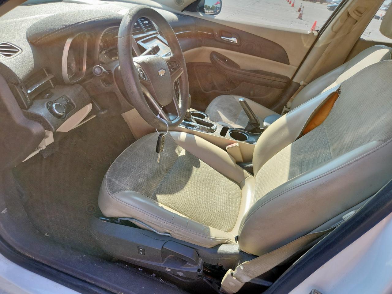 2014 CHEVROLET MALIBU