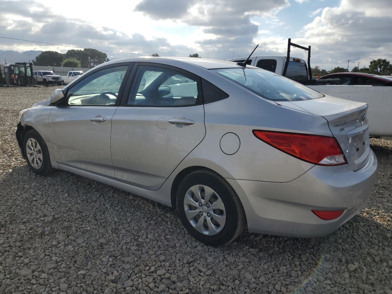 2017 HYUNDAI ACCENT