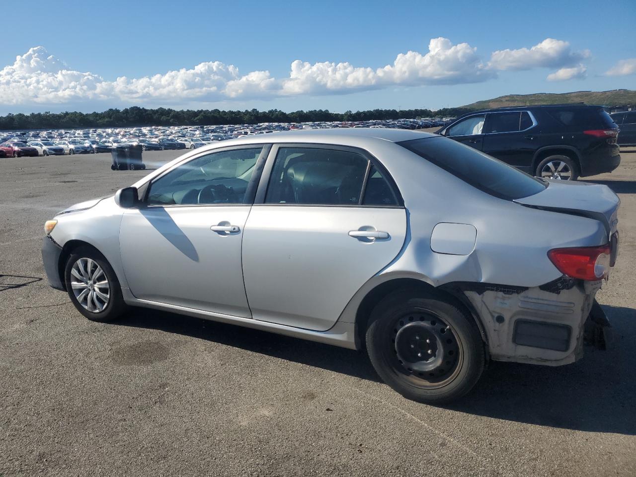 2012 TOYOTA COROLLA