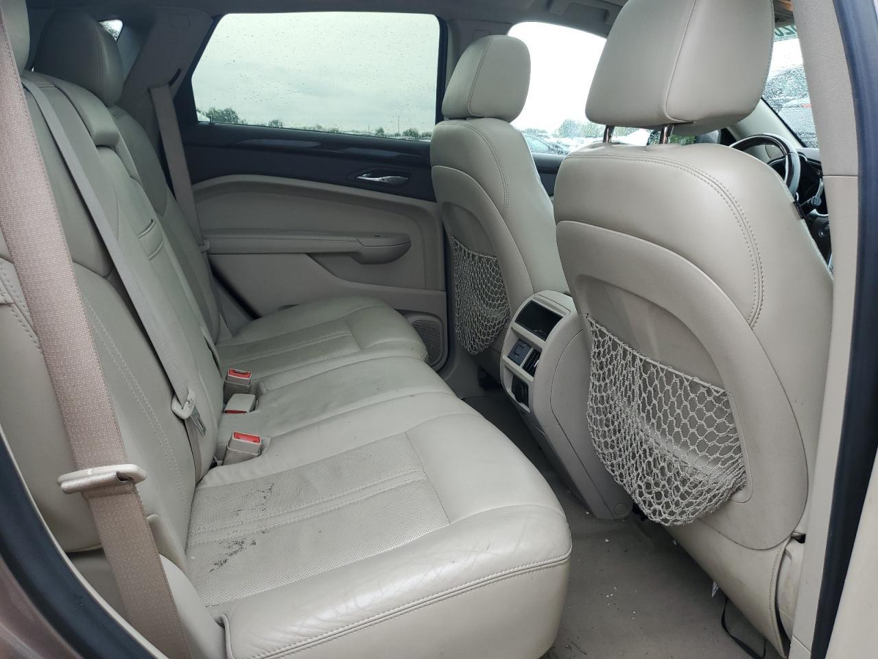 2011 CADILLAC SRX