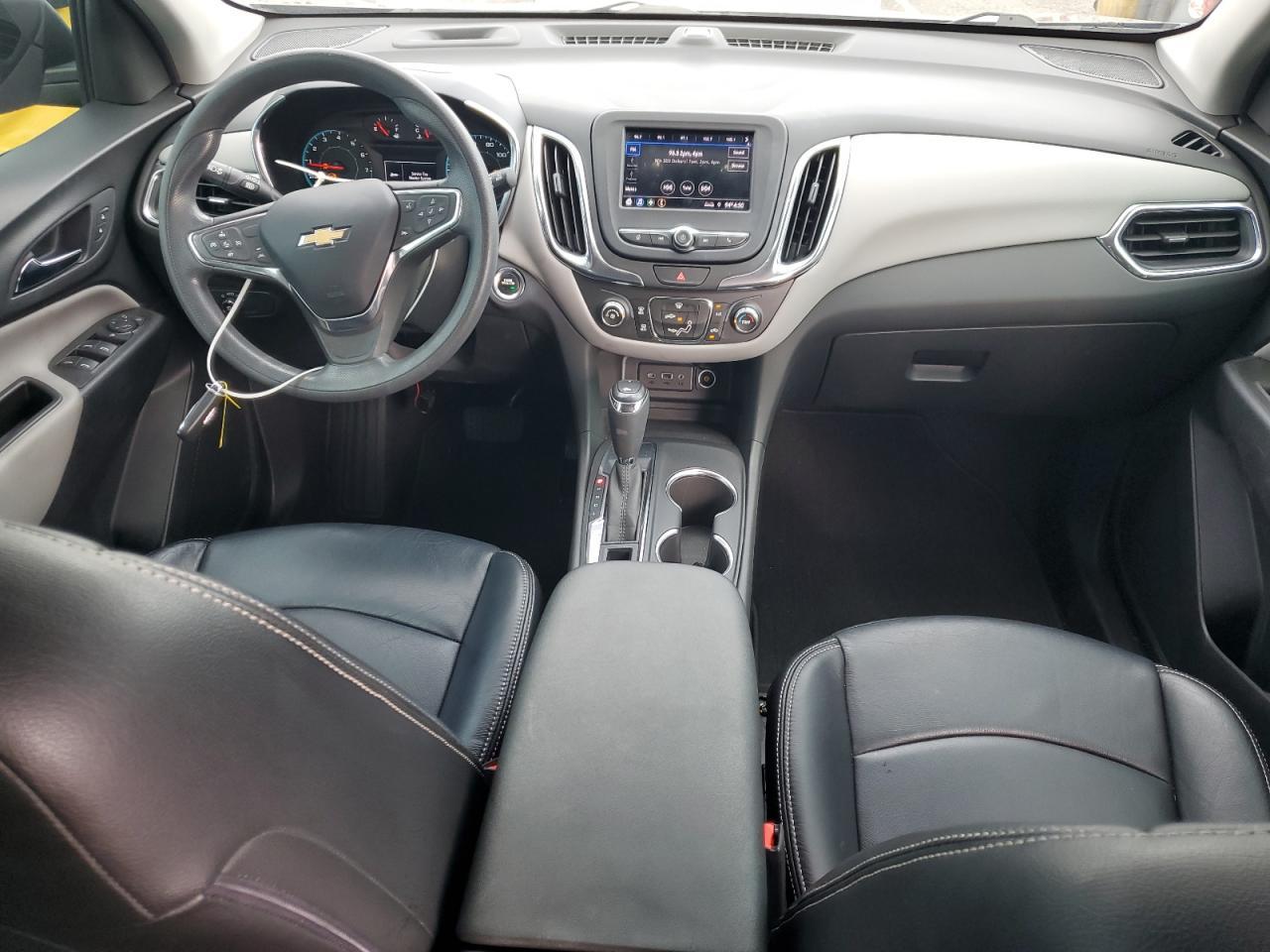 2021 CHEVROLET EQUINOX
