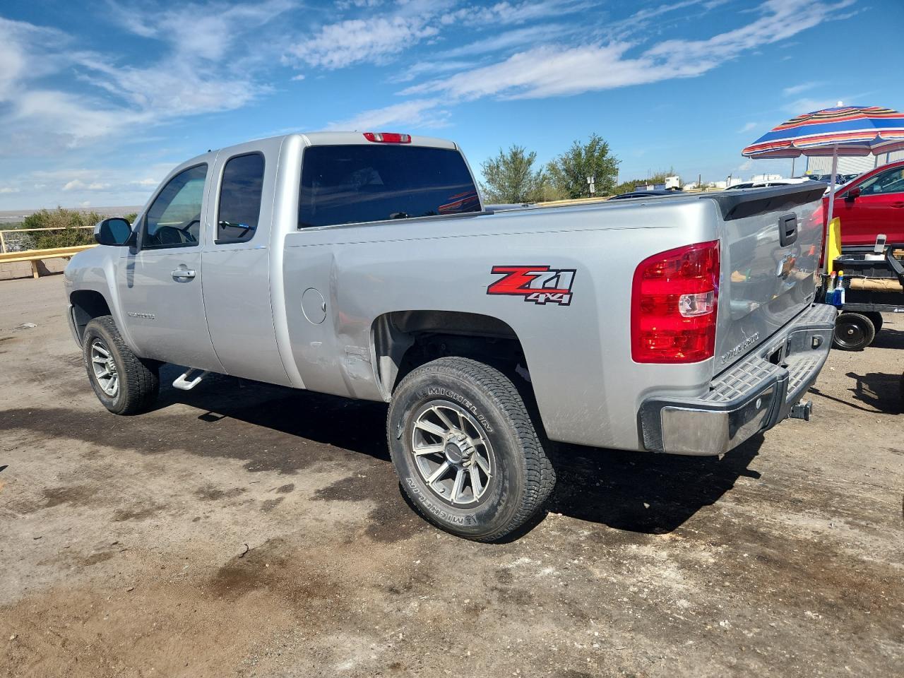 2010 CHEVROLET Silverado