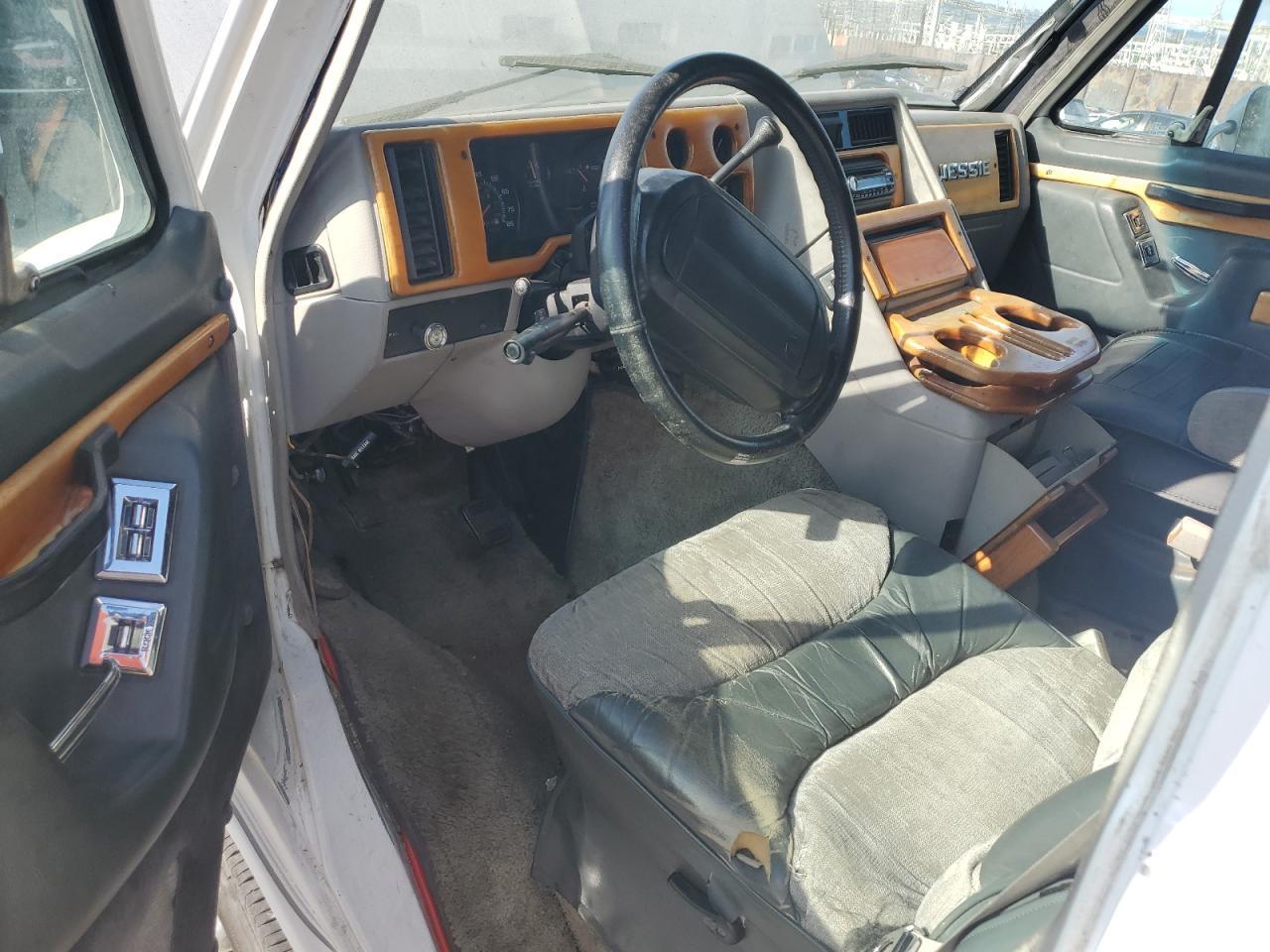 1995 GMC Rally Wagon / Van