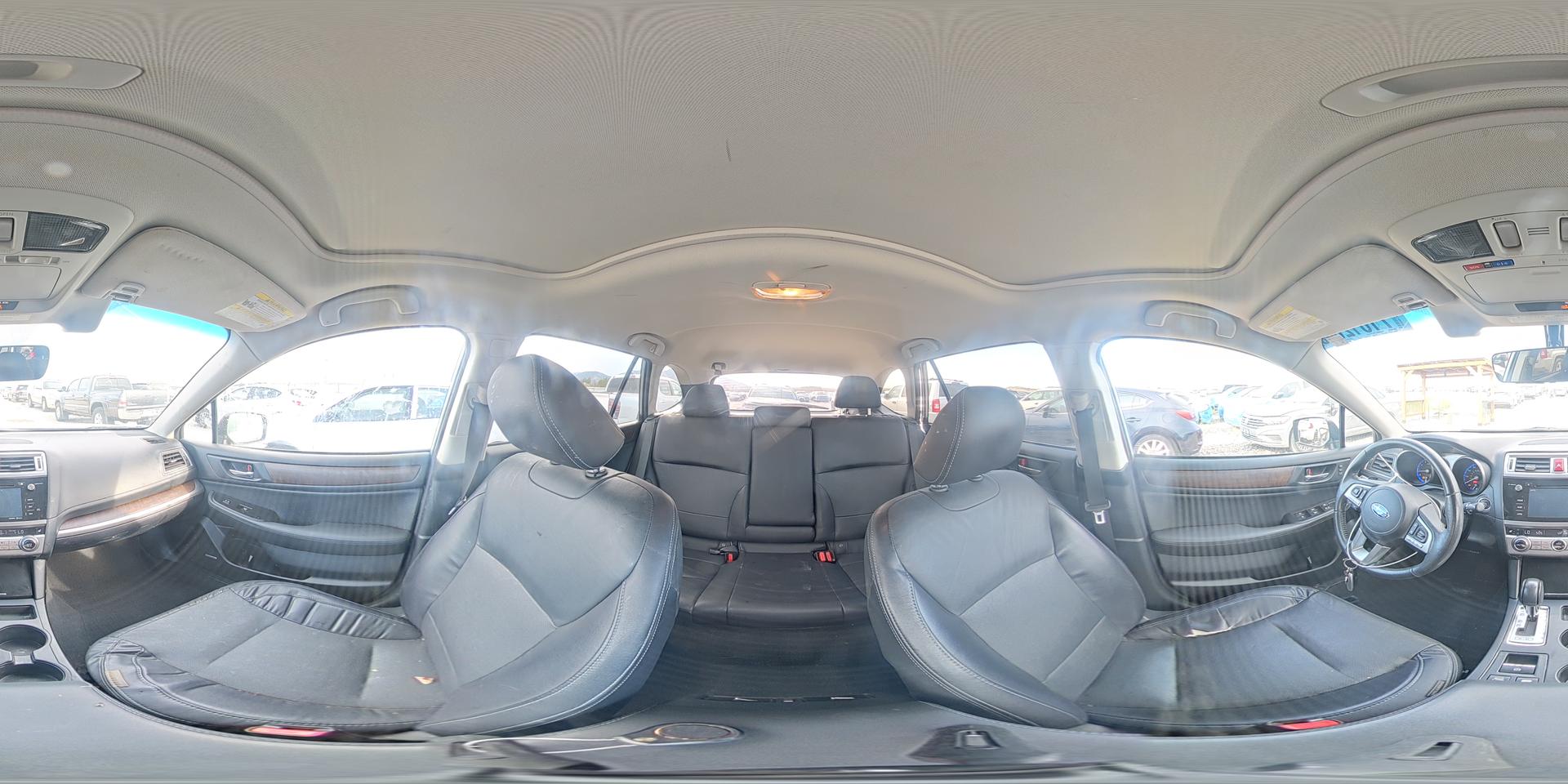 2017 SUBARU Outback