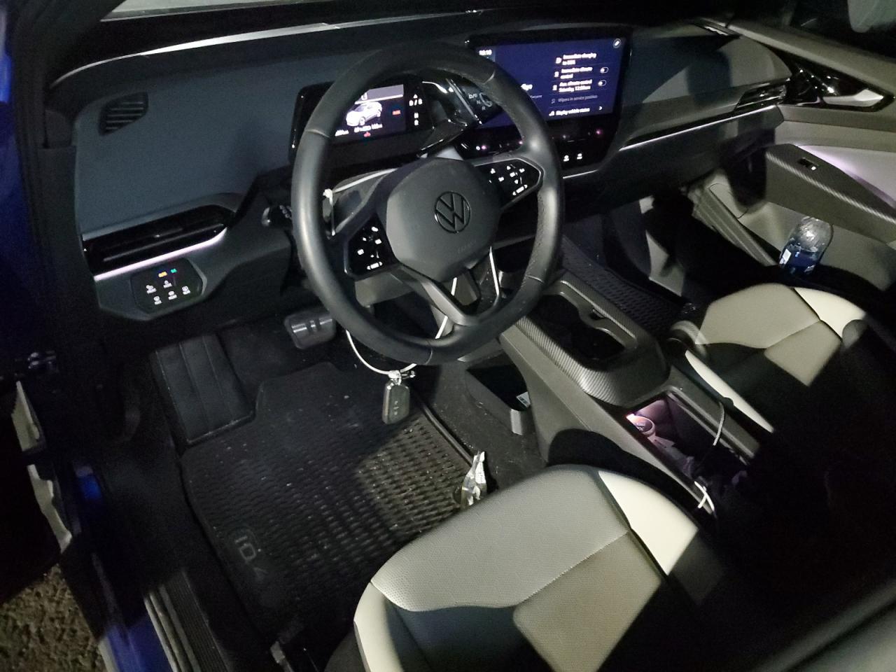 2022 VOLKSWAGEN ID.4