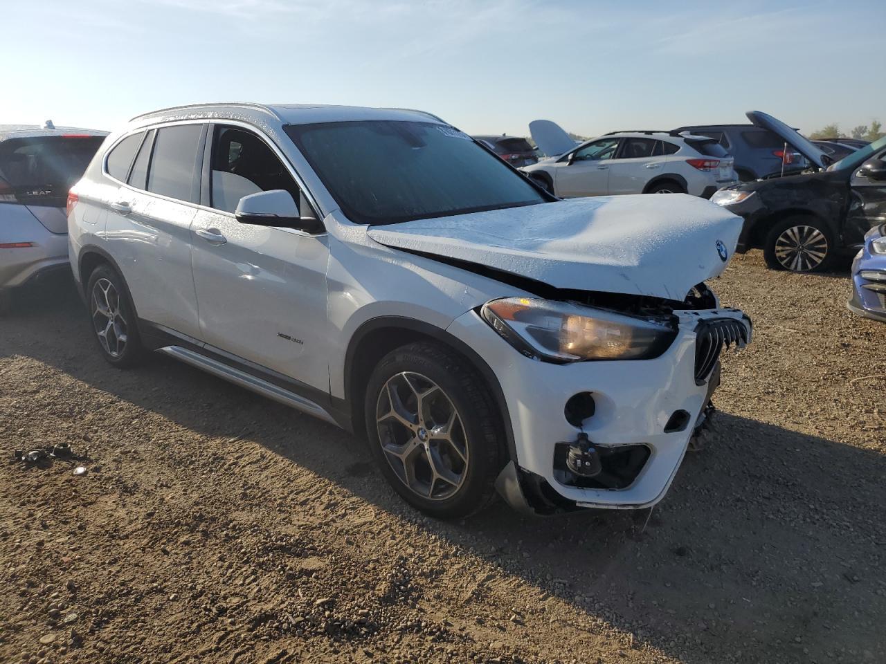 2016 BMW X1
