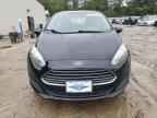 2018 FORD Fiesta