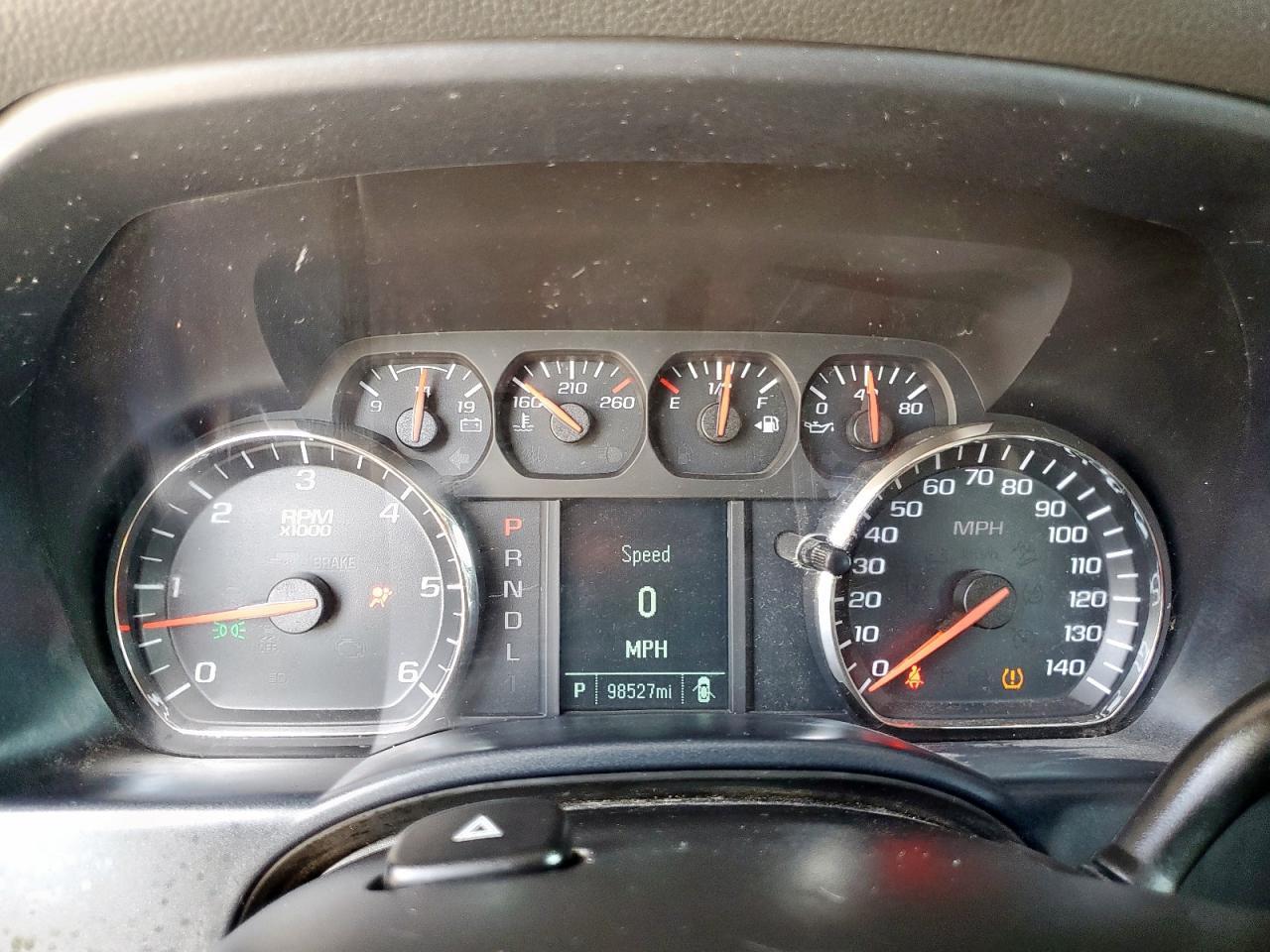 2017 GMC Sierra