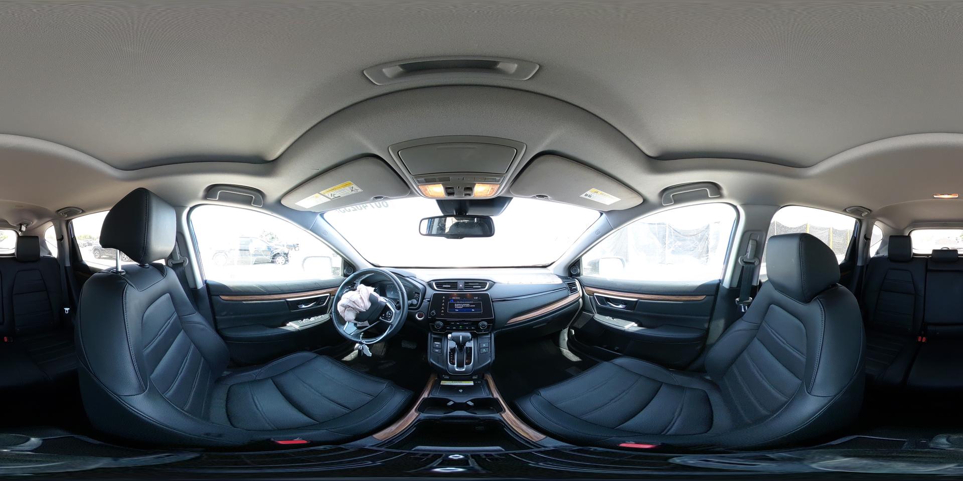 2020 HONDA CR-V