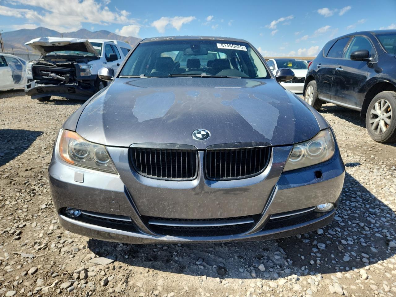 2008 BMW 3 SERIES