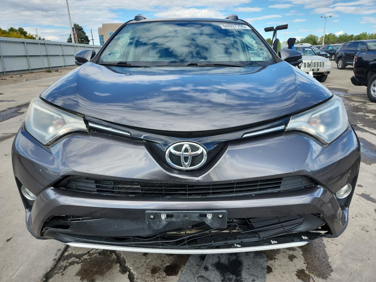 2016 TOYOTA RAV4