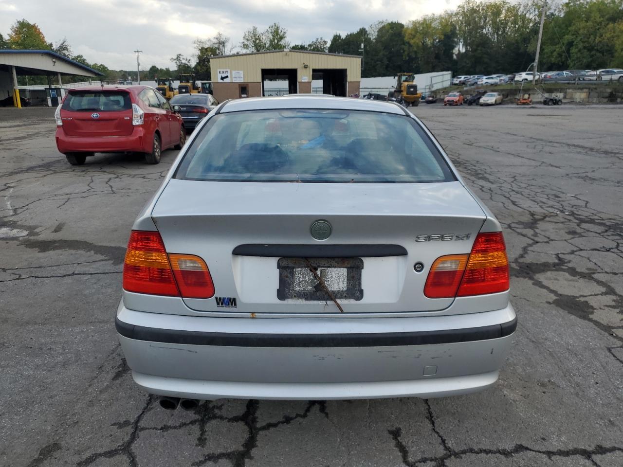 2005 BMW 3 SERIES