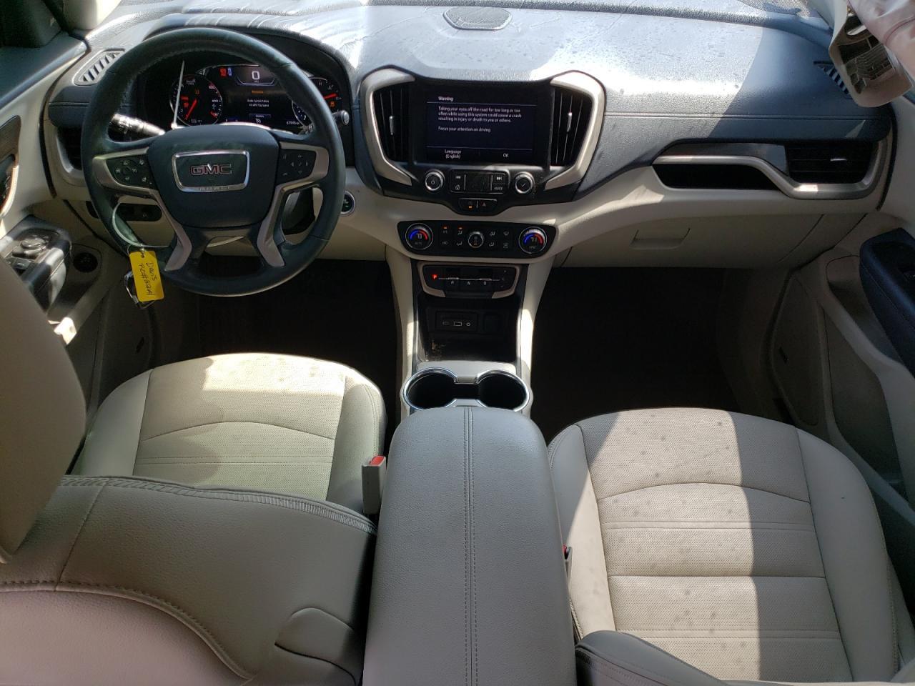 2023 GMC Terrain