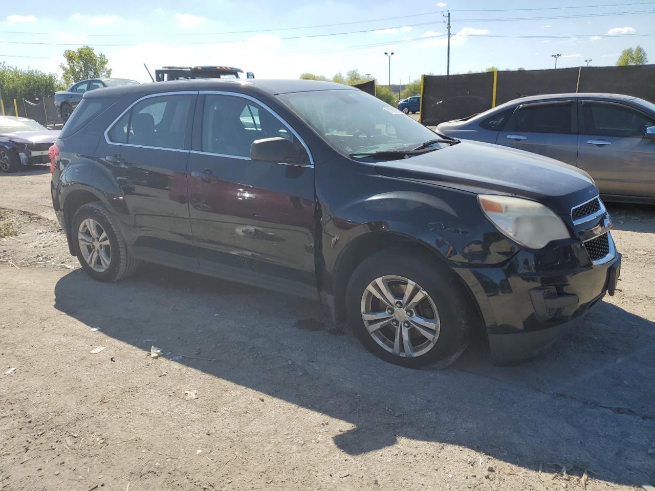 2013 CHEVROLET EQUINOX