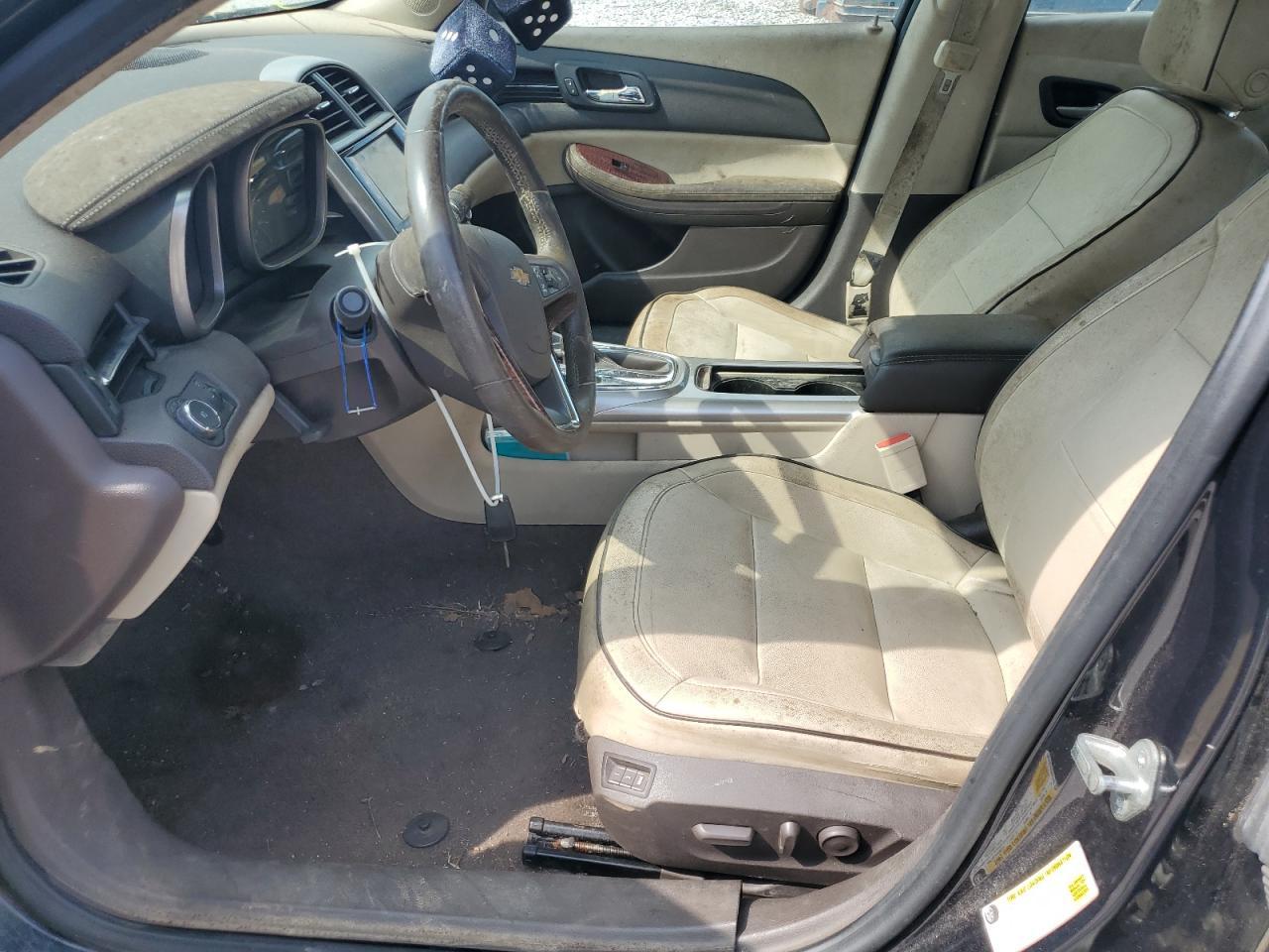 2013 CHEVROLET MALIBU
