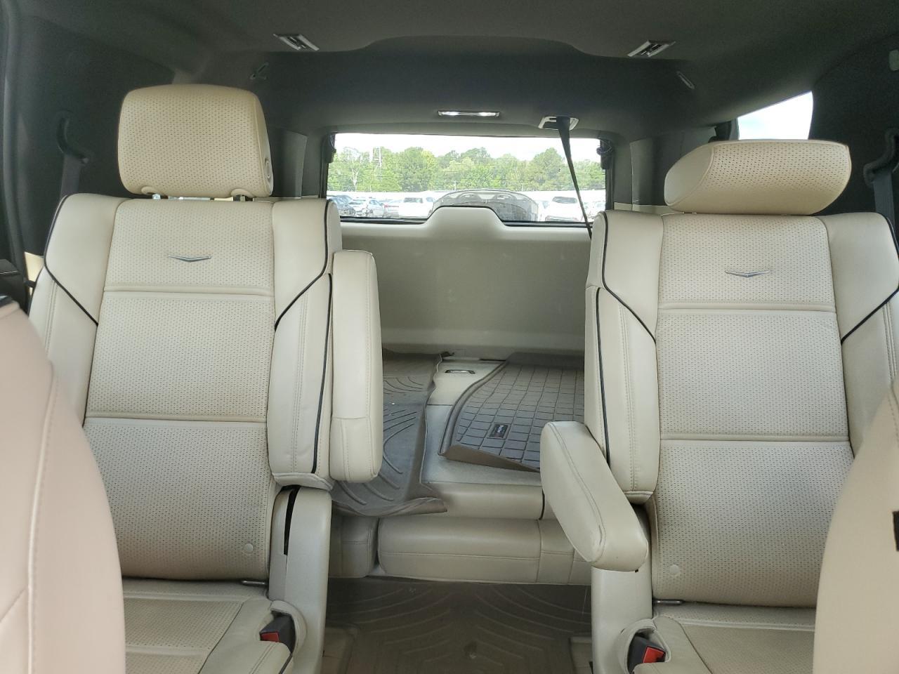 2022 CADILLAC ESCALADE