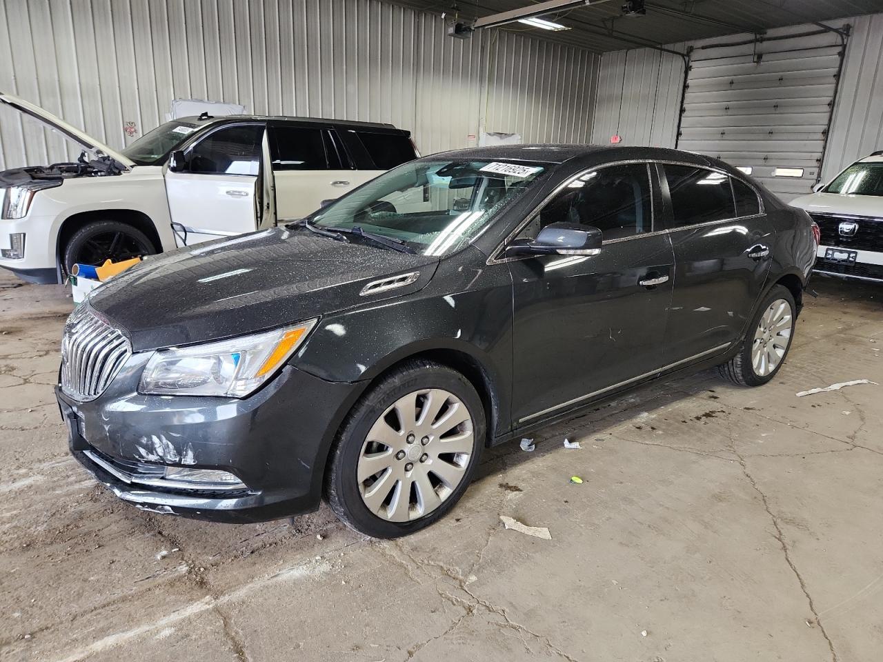 2015 BUICK LACROSSE