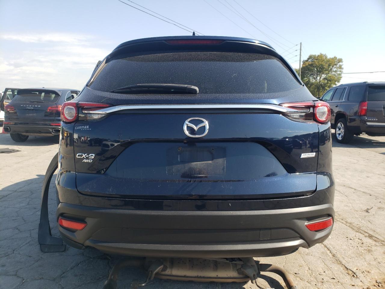 2018 MAZDA CX-9