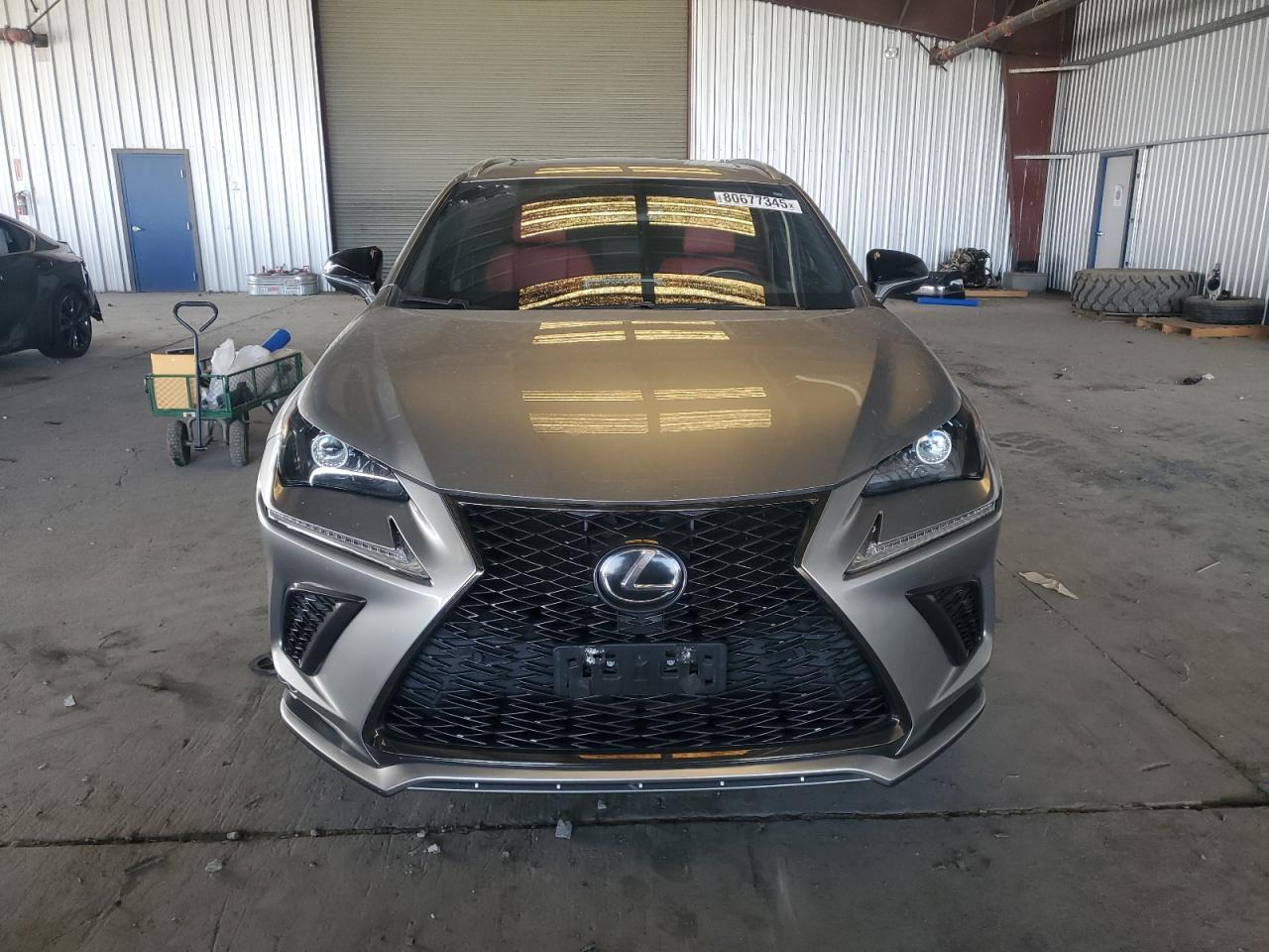 2020 LEXUS Nx