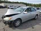 2004 TOYOTA CAMRY