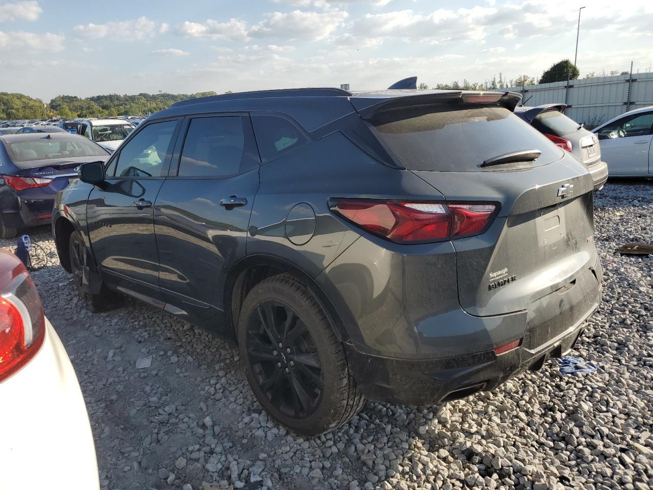 2019 CHEVROLET BLAZER
