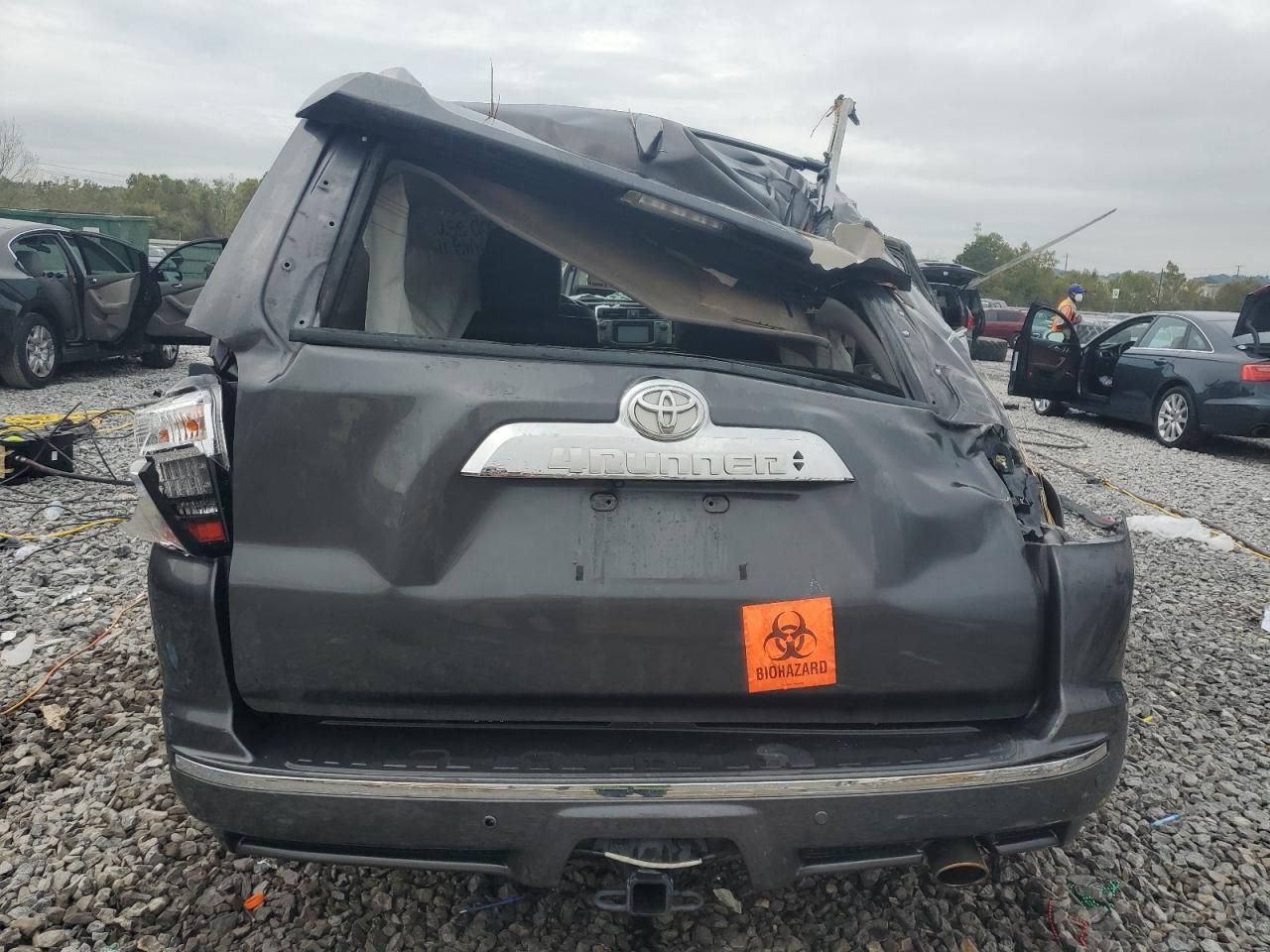2018 TOYOTA 4Runner