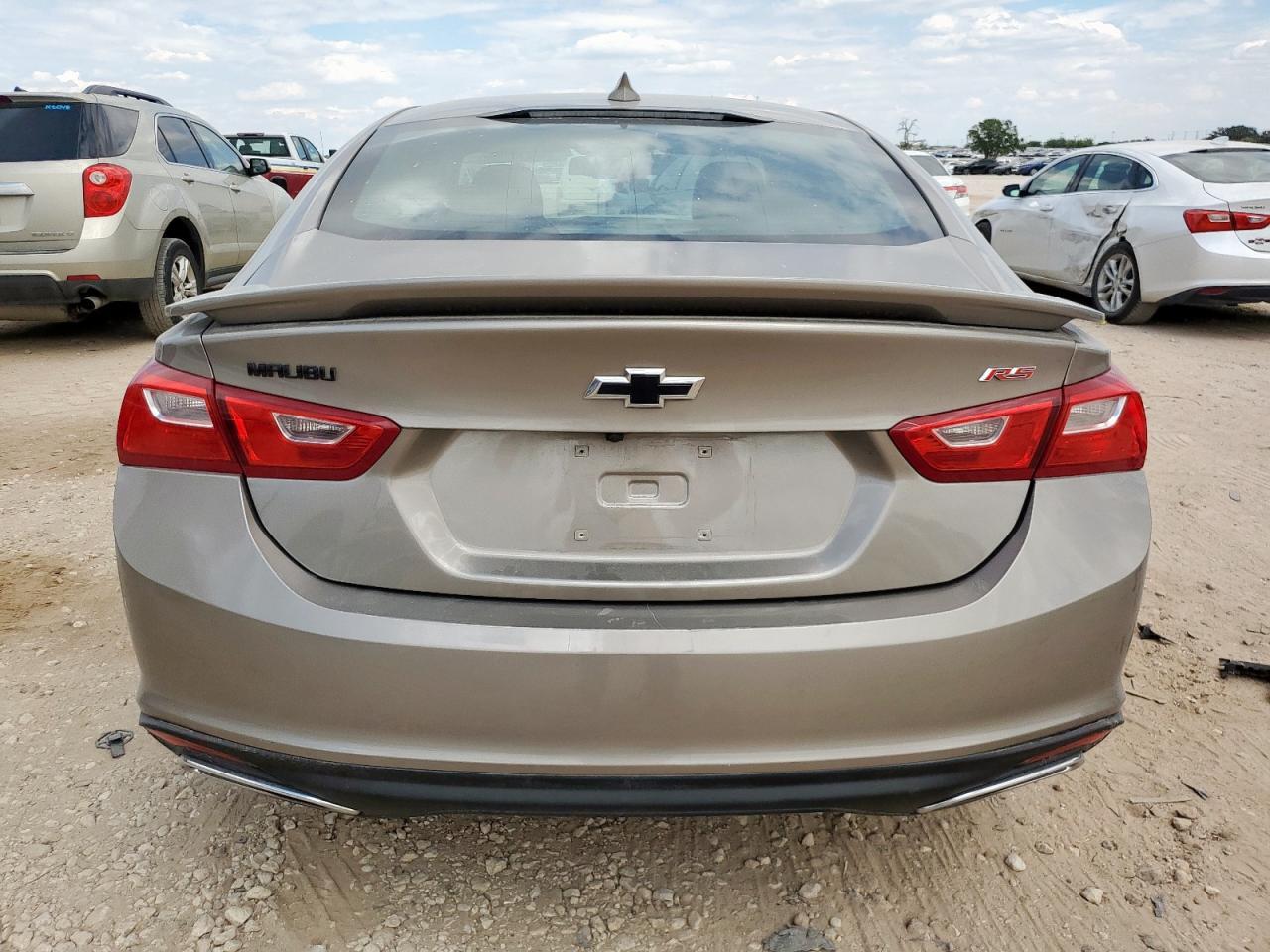 2022 CHEVROLET MALIBU