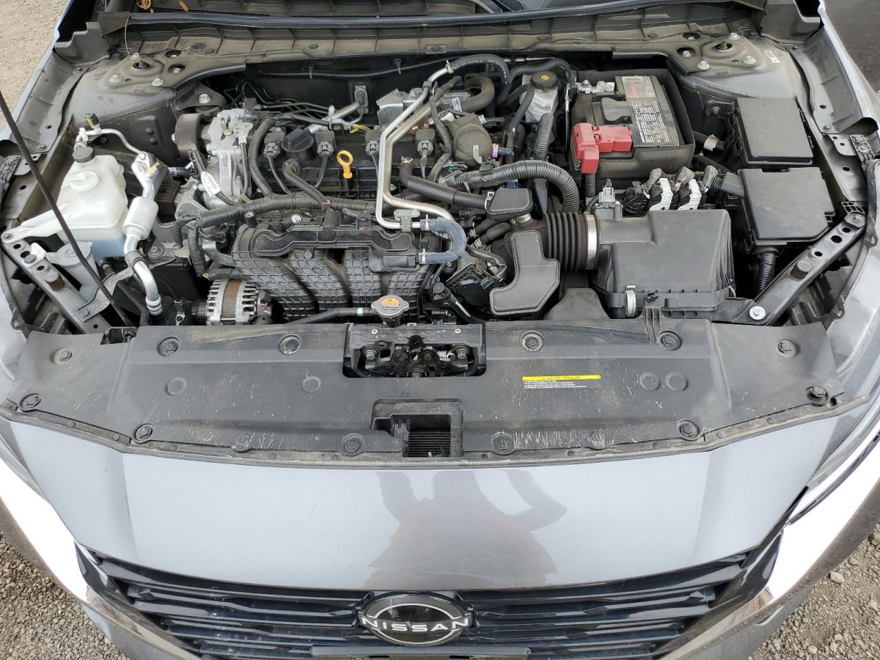 2024 NISSAN ALTIMA