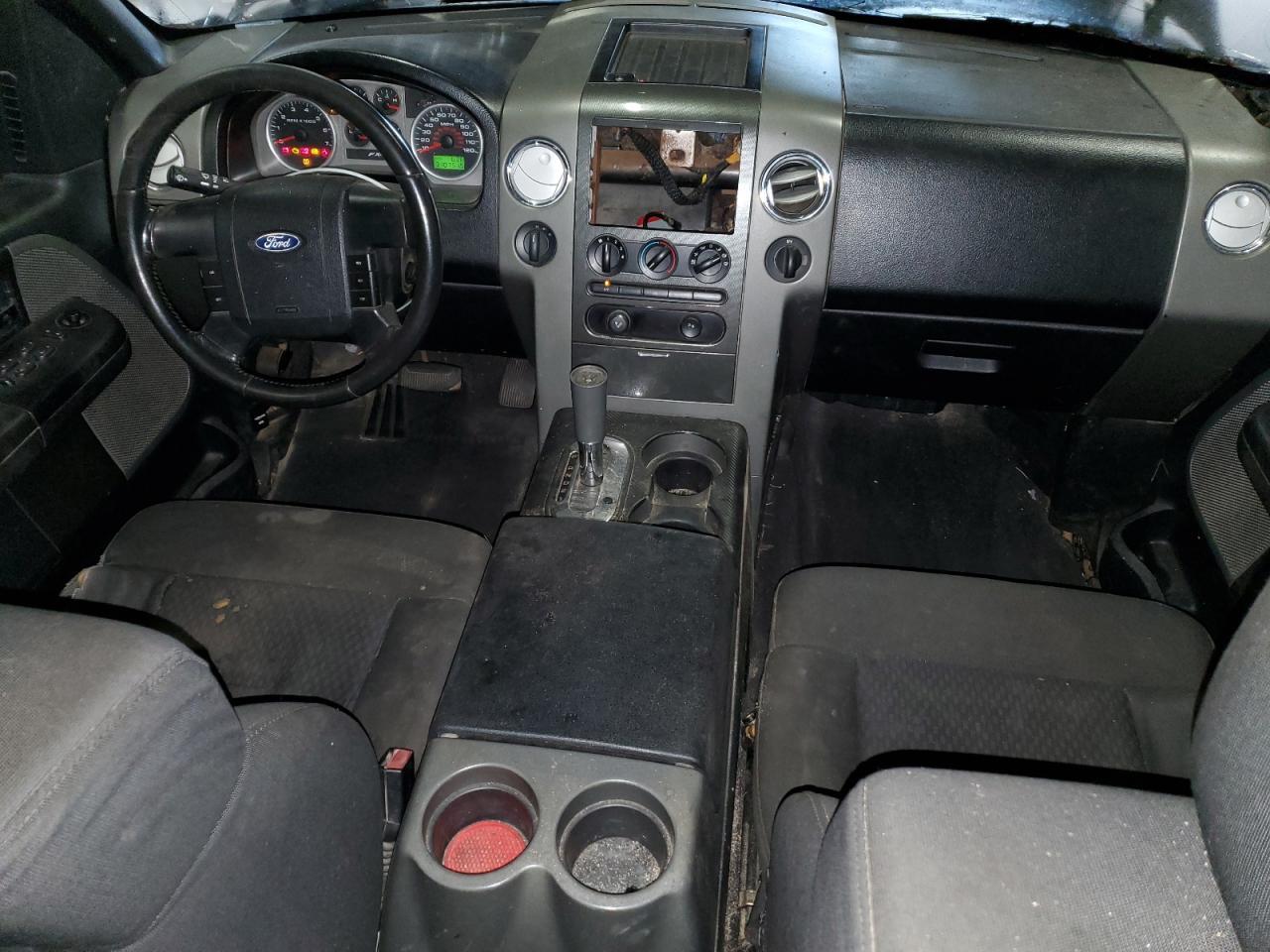 2008 FORD F-150