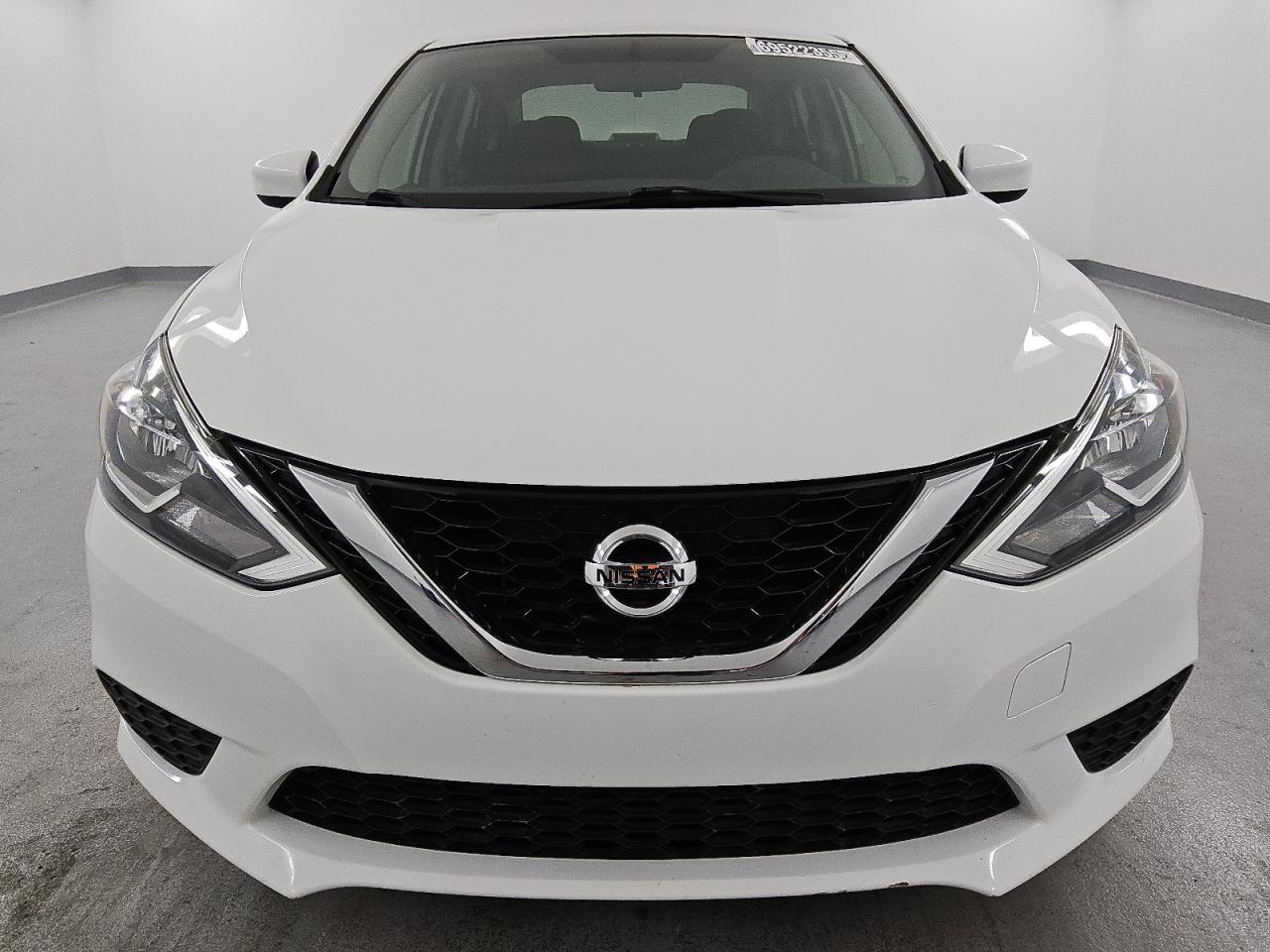 2017 NISSAN SENTRA