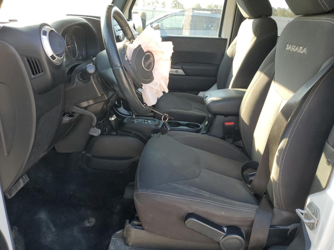 2017 JEEP WRANGLER