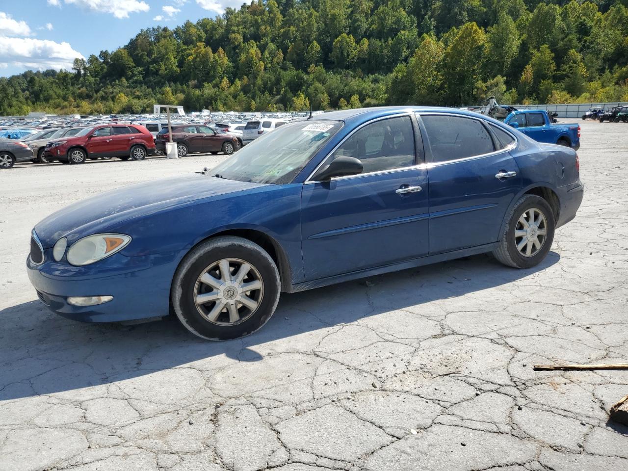 2005 BUICK LACROSSE