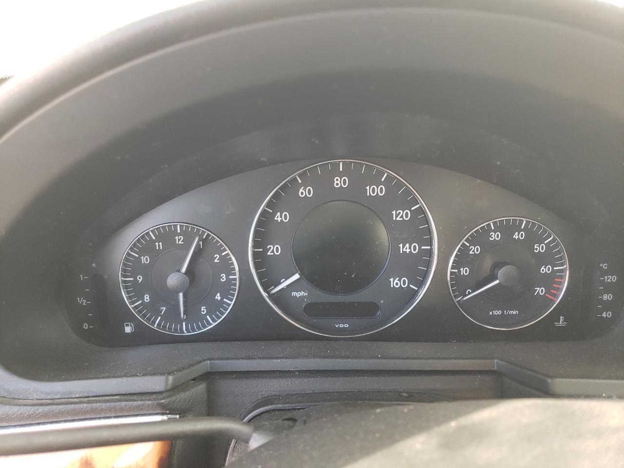 2007 MERCEDES-BENZ E-Class