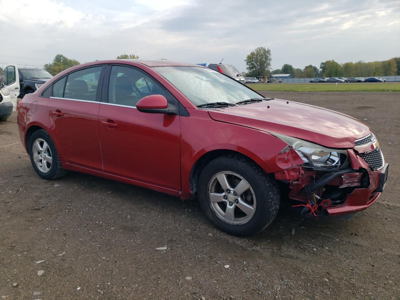 2011 CHEVROLET CRUZE